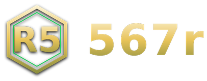 567r logo